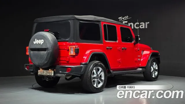 Jeep Wrangler 2018 thumb 2