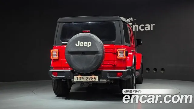 Jeep Wrangler 2018 thumb 4