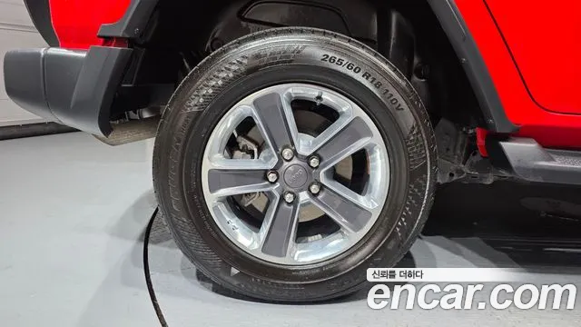 Jeep Wrangler 2018 thumb 5