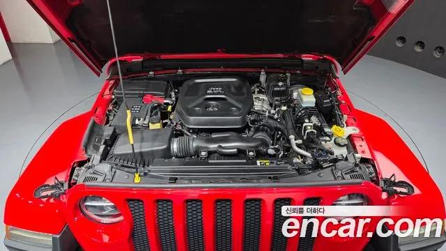 Jeep Wrangler 2018 thumb 6