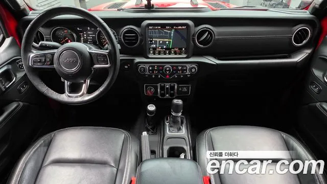 Jeep Wrangler 2018 thumb 7