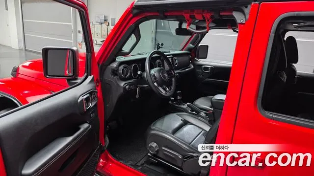 Jeep Wrangler 2018 thumb 10