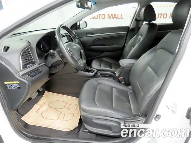 Hyundai Avante 2017 thumb 6