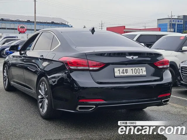 Hyundai Genesis 2015 thumb 2