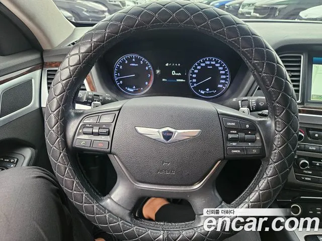 Hyundai Genesis 2015 thumb 7