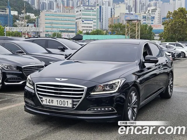 Hyundai Genesis 2015 thumb 11