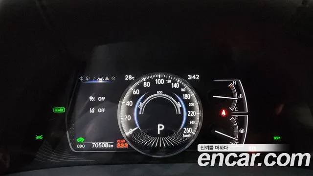 Lexus ES 2019 thumb 8