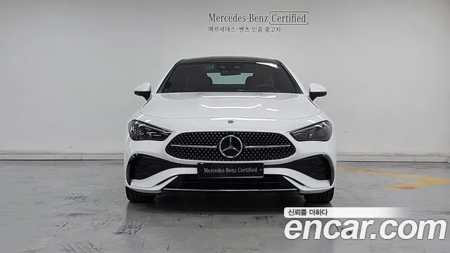 Mercedes-Benz CLE-Class 2026 thumb 3