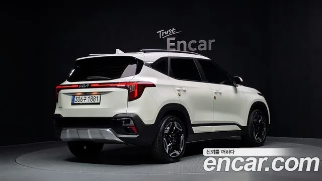 Kia Seltos 2025 thumb 2