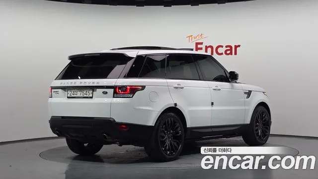 Land Rover Range Rover Sport 2015 thumb 2