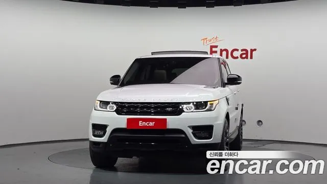 Land Rover Range Rover Sport 2015 thumb 3