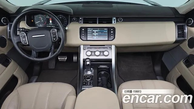 Land Rover Range Rover Sport 2015 thumb 7