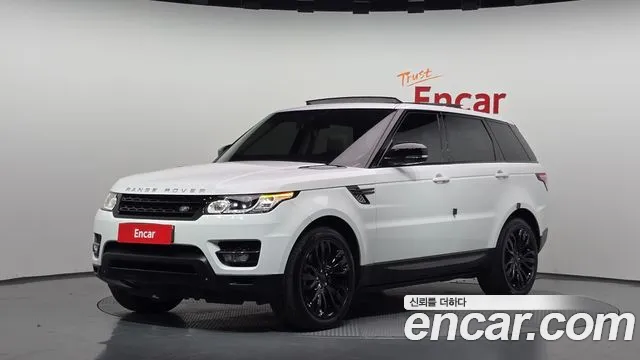 Land Rover Range Rover Sport 2015 thumb 11