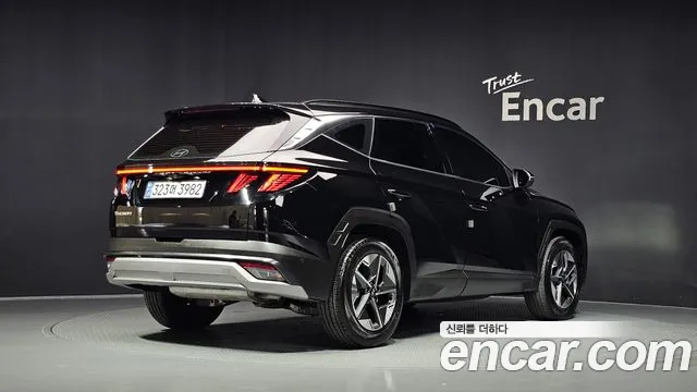 Hyundai Tucson 2024 thumb 2