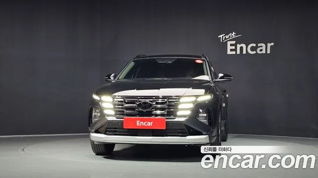 Hyundai Tucson 2024 thumb 3