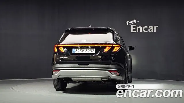 Hyundai Tucson 2024 thumb 4
