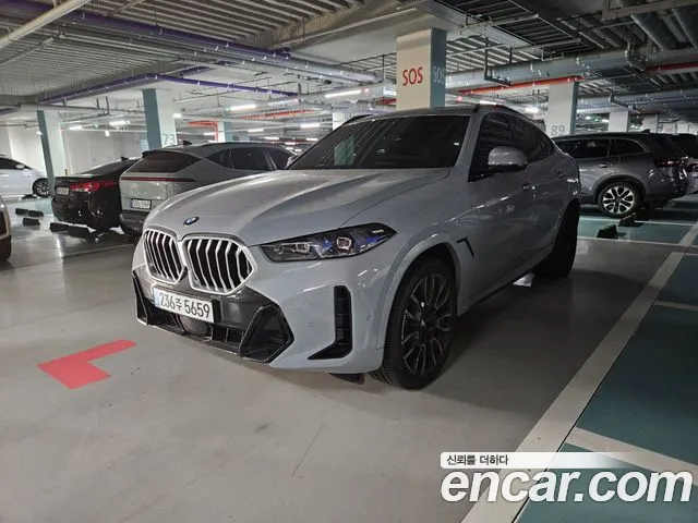BMW X6 2026 thumb 2