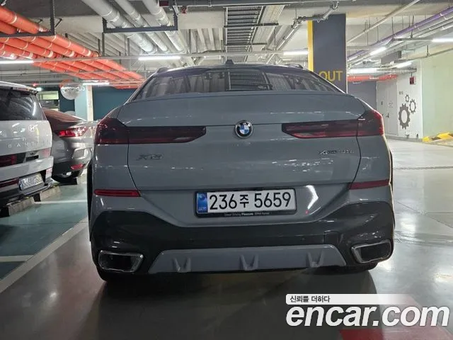 BMW X6 2026 thumb 3