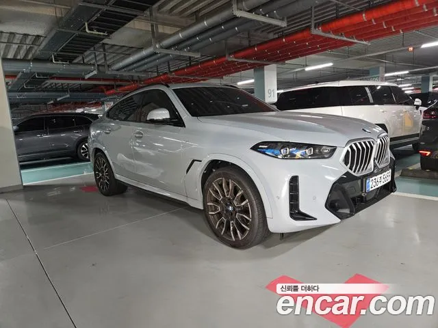 BMW X6 2026 thumb 4