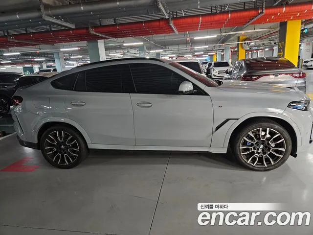 BMW X6 2026 thumb 5