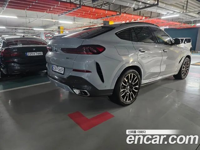 BMW X6 2026 thumb 6