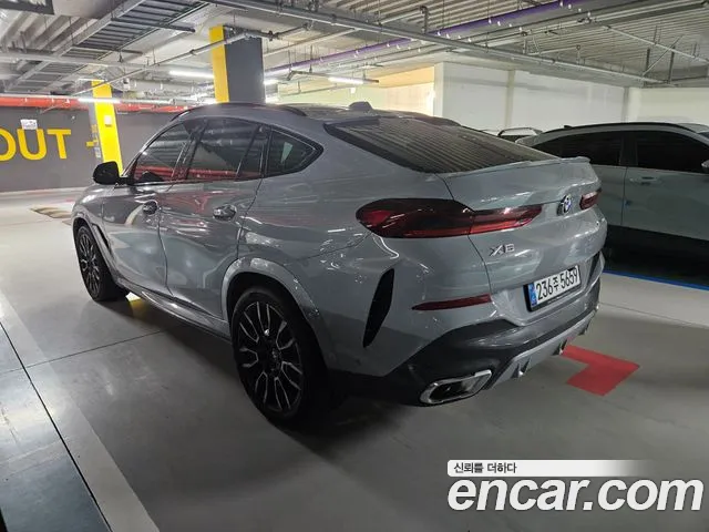 BMW X6 2026 thumb 7