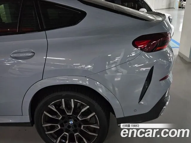 BMW X6 2026 thumb 8