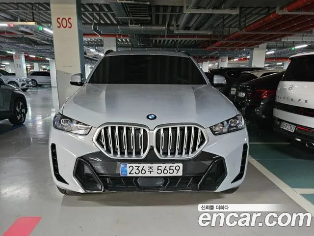 BMW X6 2026 thumb 12