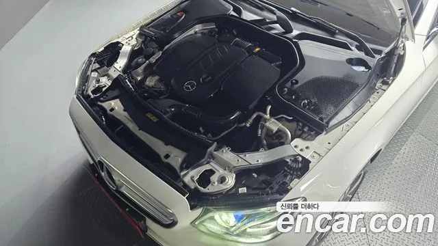 Mercedes-Benz E-Класс 2019 thumb 6