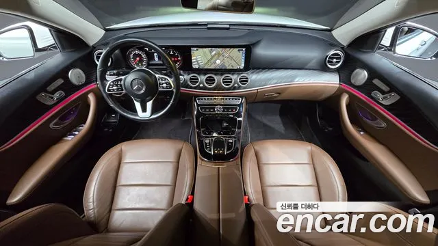 Mercedes-Benz E-Класс 2019 thumb 7