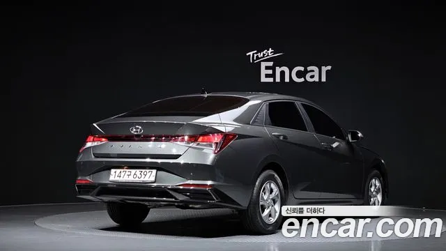 Hyundai Avante 2020 thumb 2