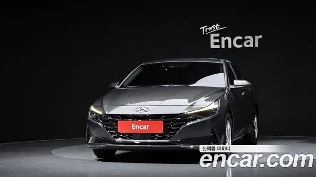 Hyundai Avante 2020 thumb 3