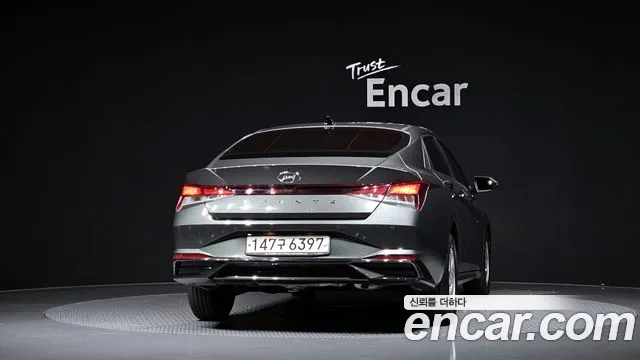 Hyundai Avante 2020 thumb 4