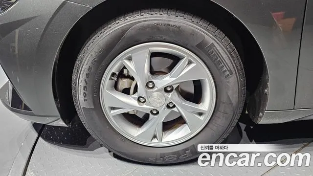 Hyundai Avante 2020 thumb 5