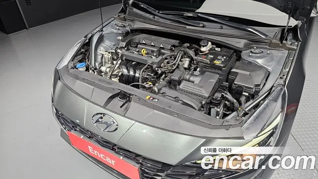 Hyundai Avante 2020 thumb 6