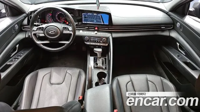 Hyundai Avante 2020 thumb 7