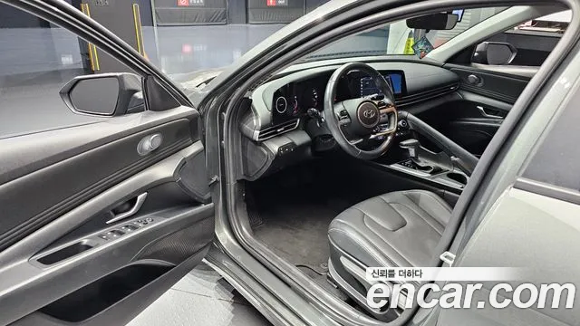 Hyundai Avante 2020 thumb 10