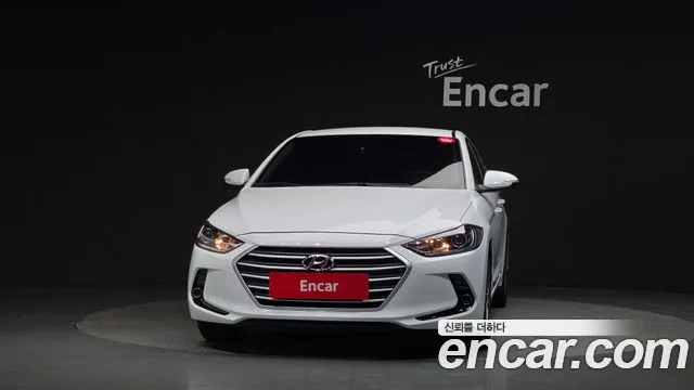 Hyundai Avante 2018 thumb 3