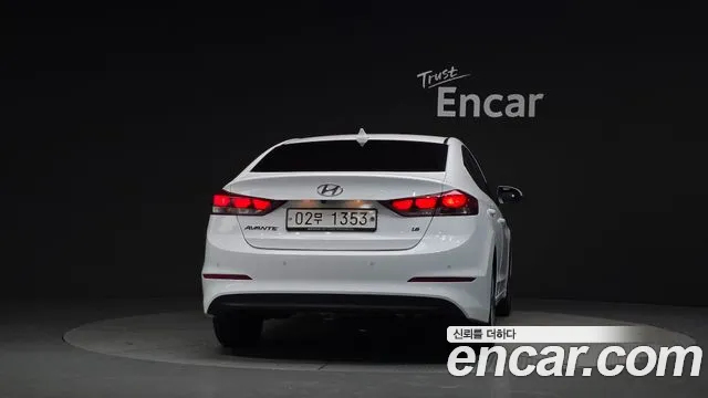 Hyundai Avante 2018 thumb 4