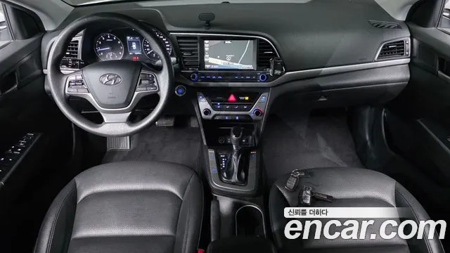 Hyundai Avante 2018 thumb 7