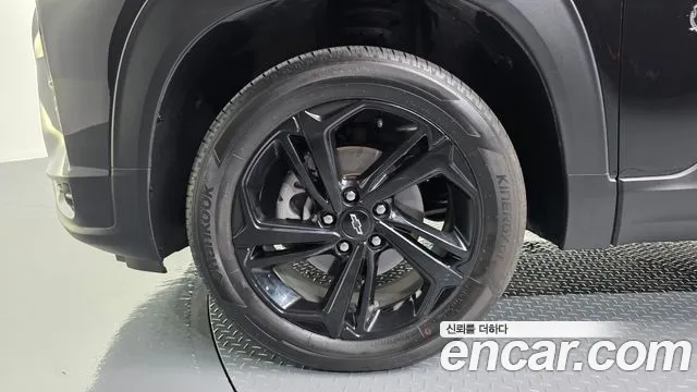 ChevroletGMDaewoo TrailBlazer 2022 thumb 5