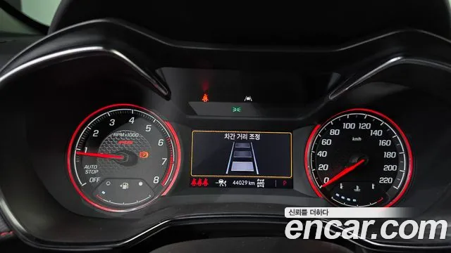 ChevroletGMDaewoo TrailBlazer 2022 thumb 8