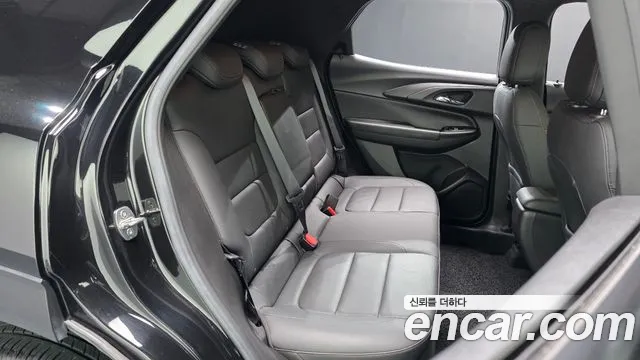 ChevroletGMDaewoo TrailBlazer 2022 thumb 11