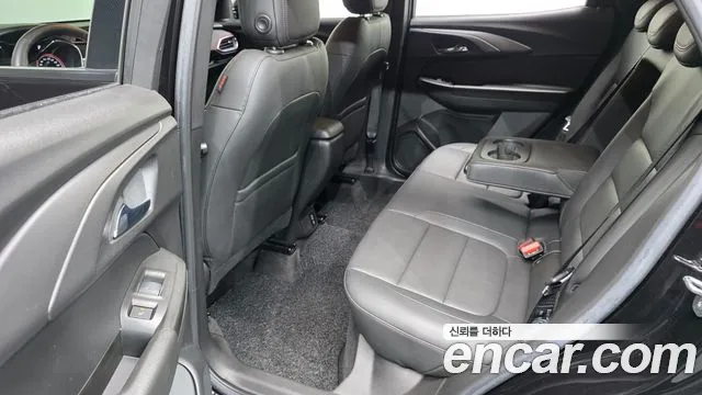 ChevroletGMDaewoo TrailBlazer 2022 thumb 12