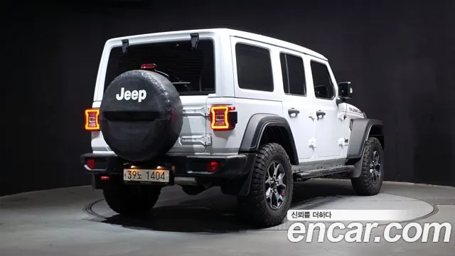 Jeep Wrangler 2019 thumb 2