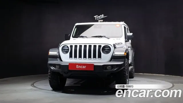 Jeep Wrangler 2019 thumb 3