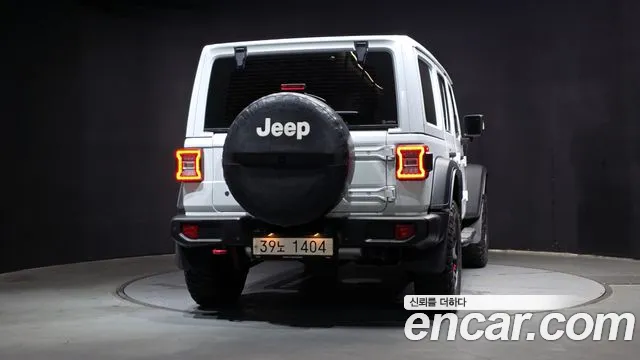 Jeep Wrangler 2019 thumb 4