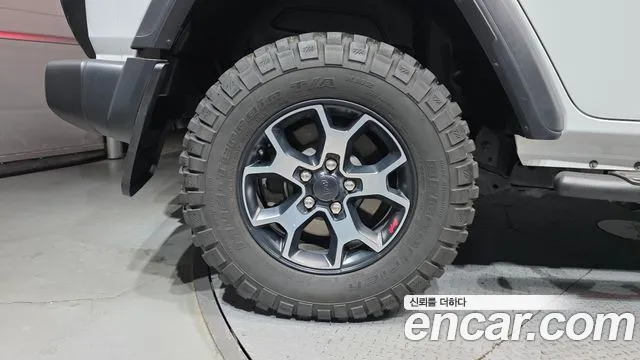 Jeep Wrangler 2019 thumb 5