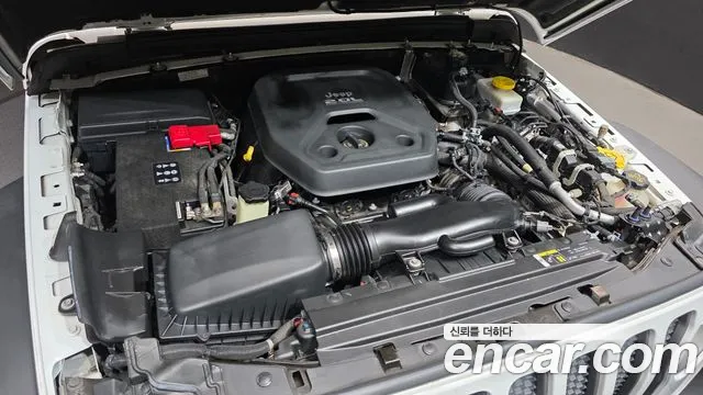 Jeep Wrangler 2019 thumb 6