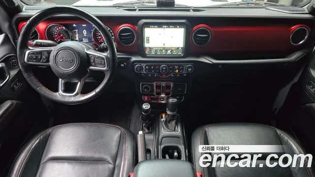 Jeep Wrangler 2019 thumb 7